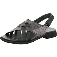 Think! Think! Sandalen Leder Riemchensandale