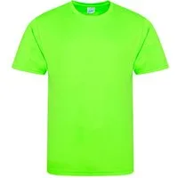 Just Cool Rundhalsshirt Herren Cool Smooth T / UV-Schutzfaktor 30+