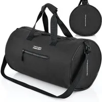 The Global Project Sporttasche Allzwecktasche Sporttasche mit 25 L Volumen, wasserabweisend, faltbar