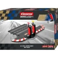 Wireless 2.0 Set Duo Digital 132/124, Controller schwarz/rot