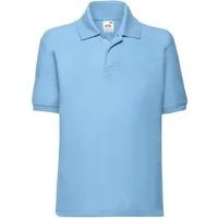 Fruit of the Loom Poloshirt Kids 65/35 Polo