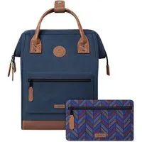 CABAIA Rucksack Essentials Backpack (Set, 3-tlg)