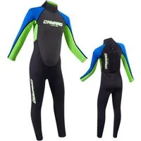 Camaro Neoprenanzug CAMARO Juniors Flex Overall REVO 3/2mm Fullsuit Kinder Neoprenanzug