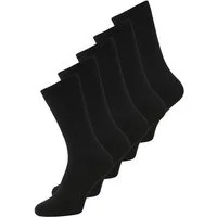 Jack & Jones Tennissocken JACBASIC TENNIS SOCK 5 PACK (Packung, 5-Paar) Baumwollmischung, Einheitsgröße