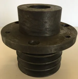 ELMAG Motorkeilriemenscheibe - 9808361
