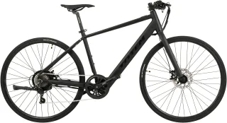 TOTEM "HMR" 7 Gang Shimano Tourney Schaltwerk Kettenschaltung Heckmotor 250 W Pedelec, Elektrofahrrad für Damen u. Herren