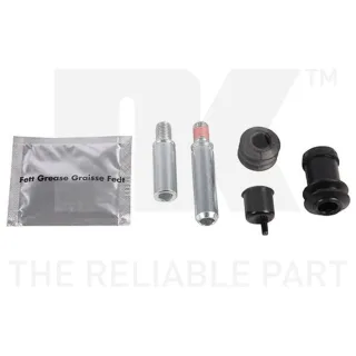 NK F?hrungsh?lse f?r Bremssattel vorne Mazda 323 6 626 Premacy