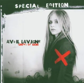 Under My Skin/Repackage-CD+Dvd