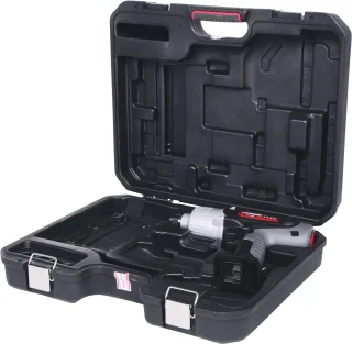 KS Tools 1/2" Akku-Schlag-Schrauber Drehmomentvorwahl,1.800 U-min,mit 1 Akku+1 Ladegerät - 515.3524