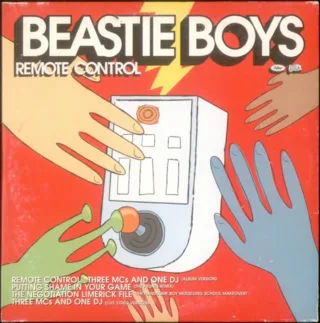 Remote Control/Three Mc's and