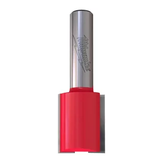 Milwaukee Nutfräser 2-Schneiden 1/2" Schaft 25,4 x 76,2 mm - 4932500875