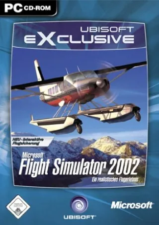 Flight Simulator 2002 [Ubi Soft eXclusive]