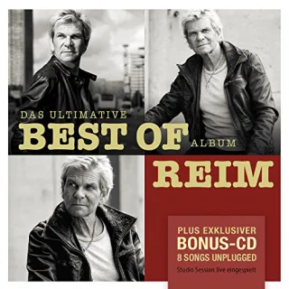 Das Ultimative Best of Album [Audio CD] ReimMatthias