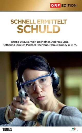 Schnell ermittelt 01: Schuld [DVD] [2013]