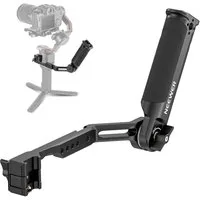 Neewer Kamerazubehör-Set ST49 Verstellbarer Sling-Handgriff, Faltbarer Griff aus Aluminium, (Packung), mit Silikongriff, für DJI RS 3 RS 3 Pro RS 2 Gimbal Stabilizer