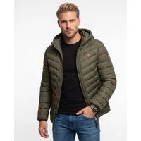 Geographical Norway Steppjacke leichte Übergangsjacke für Frühling & Herbst