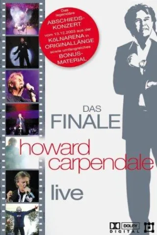 Howard Carpendale - Das Finale: Live [DVD] [2004]