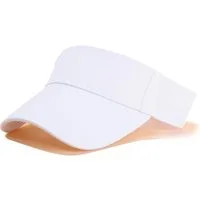 Zaewry Strohhut Unisex Visoren Cap Schirmmütze für Tennis & Golf – Leichte Sonnenblende mit UV-Schutz, Ideal für Damen und Herren