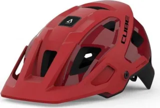 CUBE Helm STROVER red S (49-55 cm)