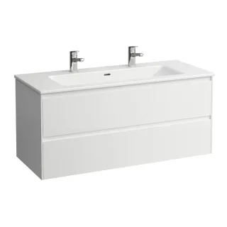 Laufen Waschtisch und Waschtischunterschrank PRO S SET LANI 500x1200x540 H8649692601071
