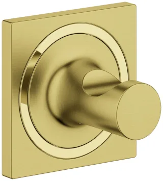 GROHE Bademantelhaken Allure 40284_1 cool sunrise gebürstet, 40284GN1 40284GN1