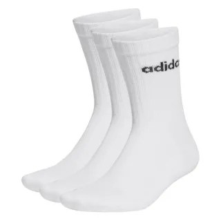 adidas Linear Cushioned Crew Socken 3er Pack