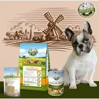 Bellfor Bellfor Französische Bulldogge Futter Set, für: Hunde