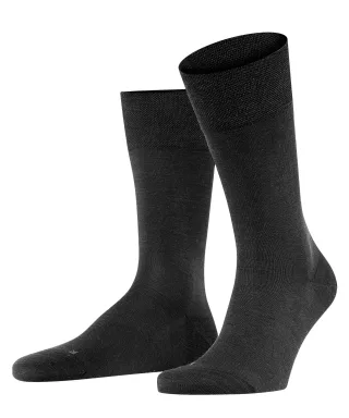 FALKE - FALKE Sensitive Berlin Herren black - Gr. - 40.5