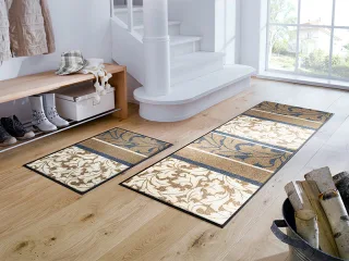 Sinfonia wash + dry Matte | Größe: 60x180cm