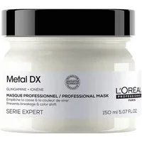 L'ORÉAL PROFESSIONNEL PARIS Haarkur L'Oréal Metal DX Maske 150 ml Haarmaske gegen Metallablagerungen, 1-tlg., Professionelle Salon Pflege