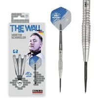 BULL'S Dartscheibe BULL'S Martin Schindler Generation 2 Steeldart 25 Gr.