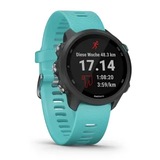 Garmin Forerunner 245 Music aquamarin