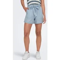 ONLY Shorts ONLBEA SMILLA HW PB LOOSE DNM SHORTS im Denim Look