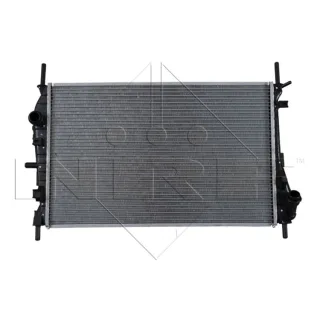 NRF Motork?hler gel?tet Ford Mondeo 3