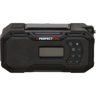 PerfectPro E-100 Notfallradio