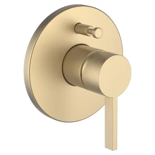 LAUFEN Wannenarmatur Unterputz Kartell LAUFEN für SIMIBOX Standard oder SIMIBOX Light ohne Zubehör P H3213360830001