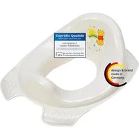 KiNDERWELT Töpfchen Premium Kinder-Toilettensitz Disney Winnie Puuh, Anti-Rutsch-Funktion