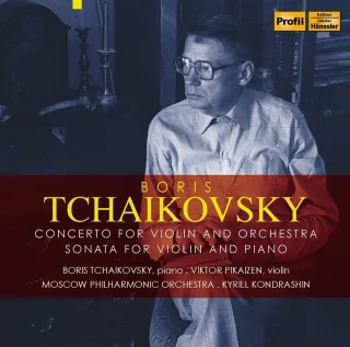 Violinkonzert Violinsonate