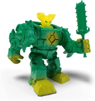 Schleich 42548 - Eldrador Creatures: Dschungel-Roboter