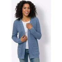 Sieh an! Strickjacke Strickjacke Langarm