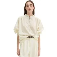 Marc O'Polo Langarmbluse relaxed aus weichem Baumwoll-Voile