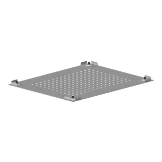 Dornbracht Abdeckplatte JustRain Ersatzteile 04110211301 Edelstahl 04110211301-85