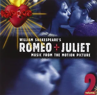 Romeo + Juliet Vol. 2 [Audio CD] Ost Various