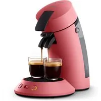 Philips Senseo Kaffeepadmaschine Original Plus CSA210/35, mit zwei Kaffee-Einstellungen, aus 28% rec. Plastik