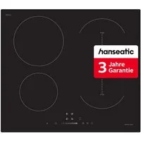 Hanseatic Induktions-Kochfeld MC-IF7127B2C-A, inkl. 3 Jahre Herstellergarantie