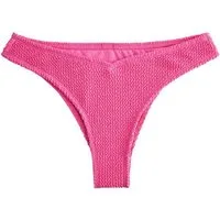 Next Bikini-Hose Brasilianische Bikinihose mit hohem Beinschnitt (1-St)