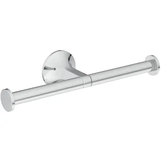 Ideal Standard Papierrollenhalter La Dolce Vita für 2 Rollen Chrom, T5496AA T5496AA