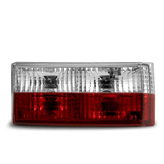 Rückleuchten SET LINKS + RECHTS im Kristall Look für VW Golf 1 / Golf 1 Cabrio