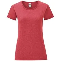 Fruit of the Loom Rundhalsshirt Ladies Iconic 150 T-Shirt