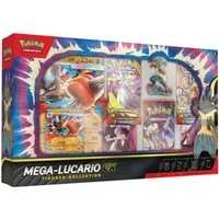 The Pokémon Company International Sammelkarte Pokémon Mega-Lucario ex Figuren-Kollektion
